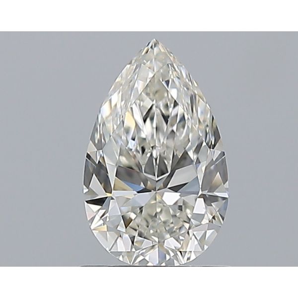 PEAR 1.02 H VVS1 EX-EX-EX - 7536648117 GIA Diamond