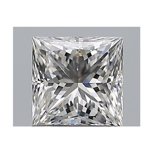 PRINCESS 0.96 G VS2 EX-EX-EX - 7536650589 GIA Diamond