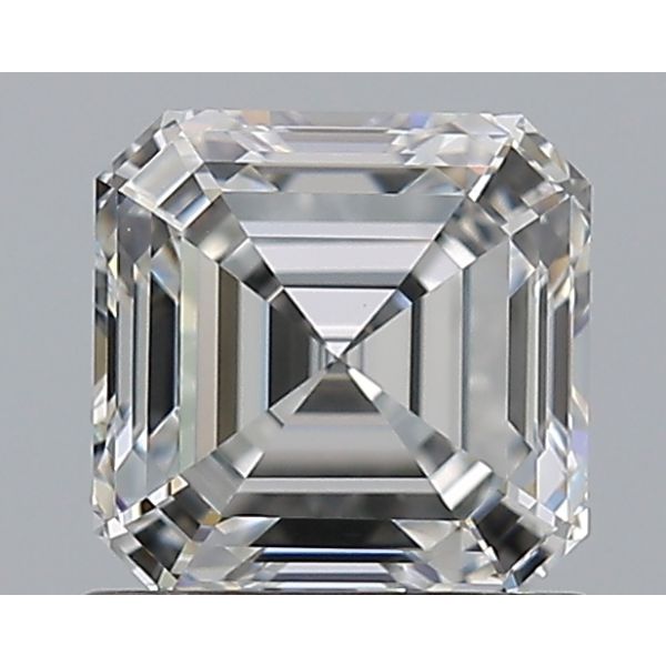 SQ EMERALD 0.97 F VS1 EX-EX-EX - 7536653521 GIA Diamond
