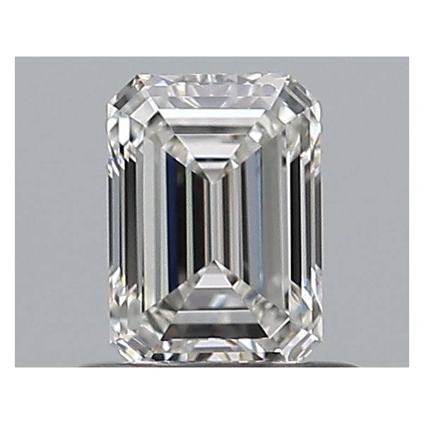 EMERALD 0.51 G VVS1 EX-VG-EX - 7536673205 GIA Diamond