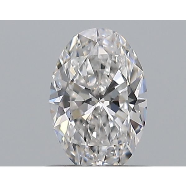 OVAL 0.51 D VS1 EX-VG-EX - 7536673566 GIA Diamond