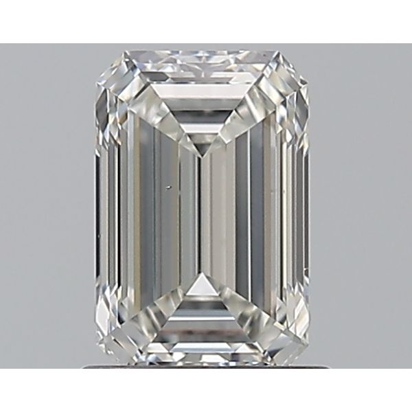 EMERALD 1 H VS2 EX-VG-EX - 7536677064 GIA Diamond