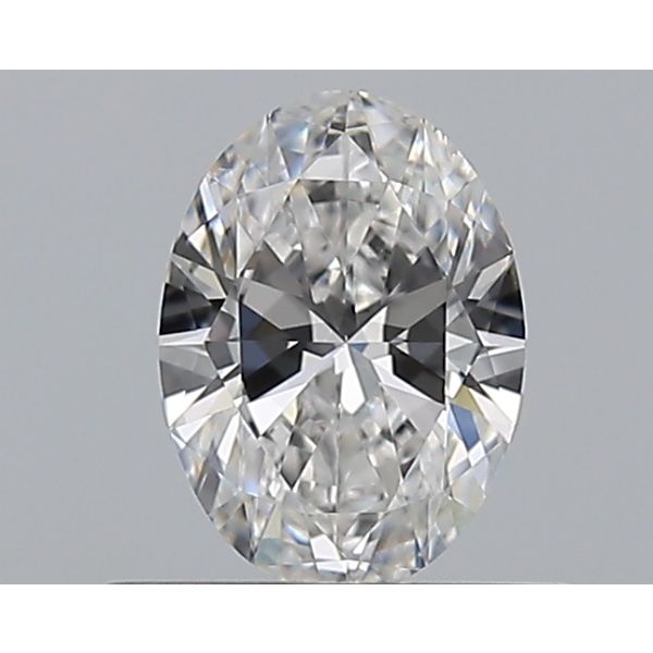 OVAL 0.5 E VS2 VG-VG-EX - 7536682737 GIA Diamond