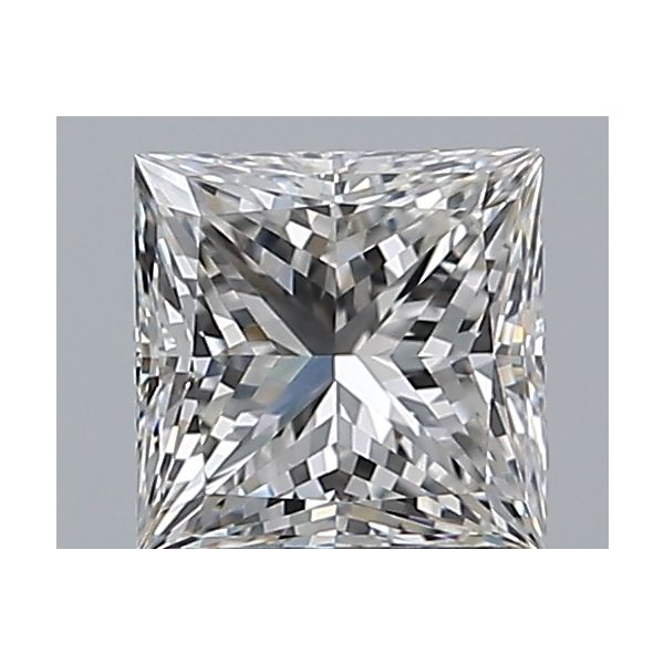 PRINCESS 1.08 G VVS2 EX-EX-EX - 7536686067 GIA Diamond