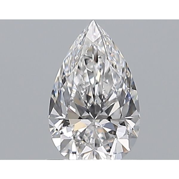 PEAR 0.7 D VS1 EX-EX-EX - 7536693494 GIA Diamond