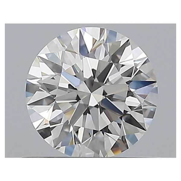 ROUND 0.63 H VVS1 EX-EX-EX - 7536694871 GIA Diamond