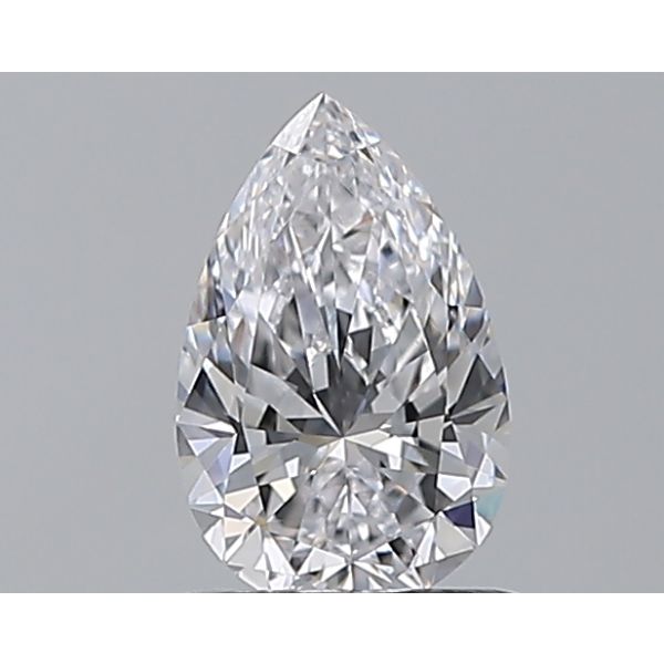 PEAR 0.73 D VS1 EX-EX-EX - 7536695446 GIA Diamond
