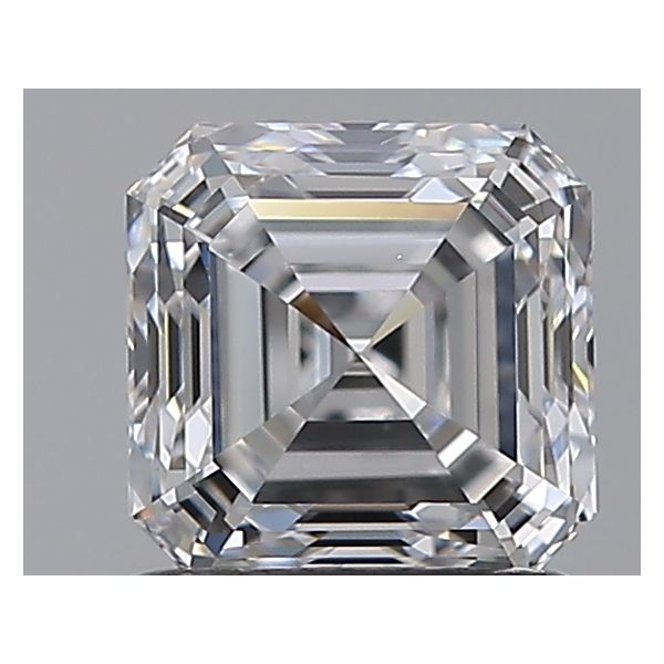 SQ EMERALD 1.2 D VS1 VG-EX-EX - 7536700766 GIA Diamond