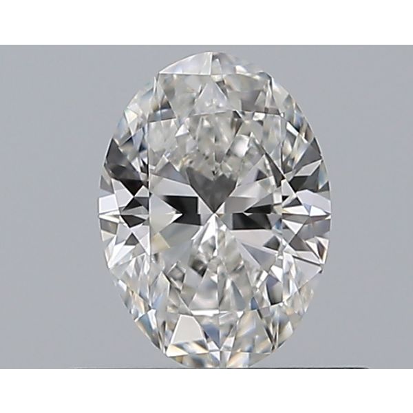 OVAL 0.5 F VS1 EX-VG-EX - 7536728283 GIA Diamond