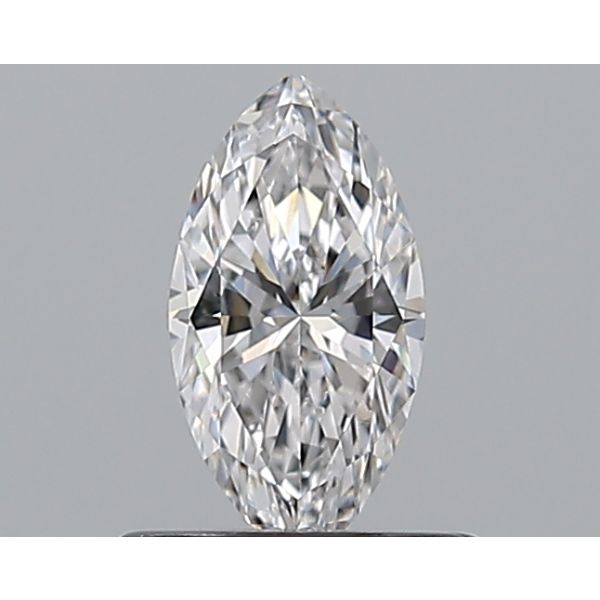 MARQUISE 0.51 D VVS1 EX-VG-VG - 7536753221 GIA Diamond