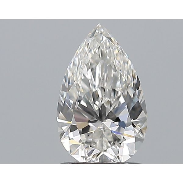 PEAR 1.01 F VS1 EX-EX-EX - 7536759067 GIA Diamond