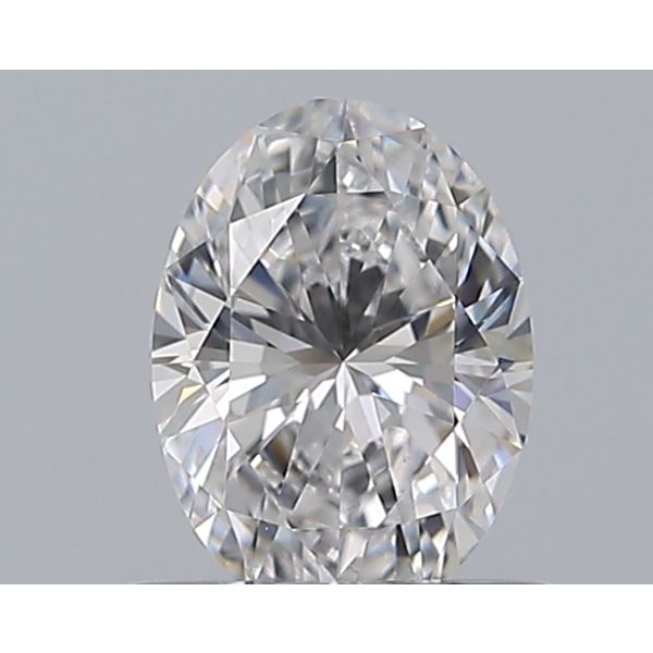 OVAL 0.5 D VS1 VG-VG-EX - 7536760443 GIA Diamond