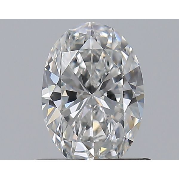 OVAL 0.6 F VS1 EX-VG-EX - 7536760962 GIA Diamond