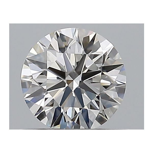 ROUND 0.57 H VS2 EX-EX-EX - 7536767201 GIA Diamond