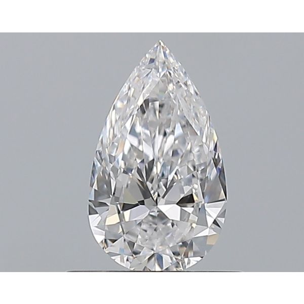 PEAR 0.5 D VS2 VG-VG-EX - 7536787045 GIA Diamond