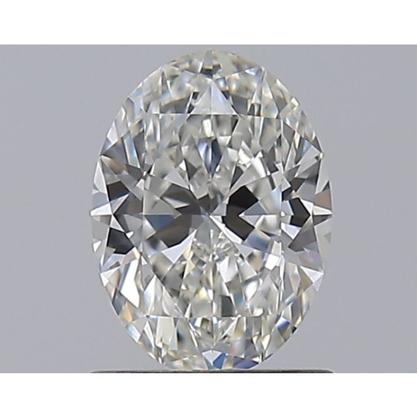 OVAL 1 H VS1 VG-VG-EX - 7536789578 GIA Diamond