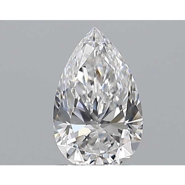 PEAR 0.75 D VVS1 EX-VG-EX - 7536792393 GIA Diamond