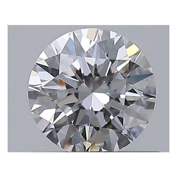 ROUND 0.51 D VVS1 EX-EX-EX - 7536796186 GIA Diamond