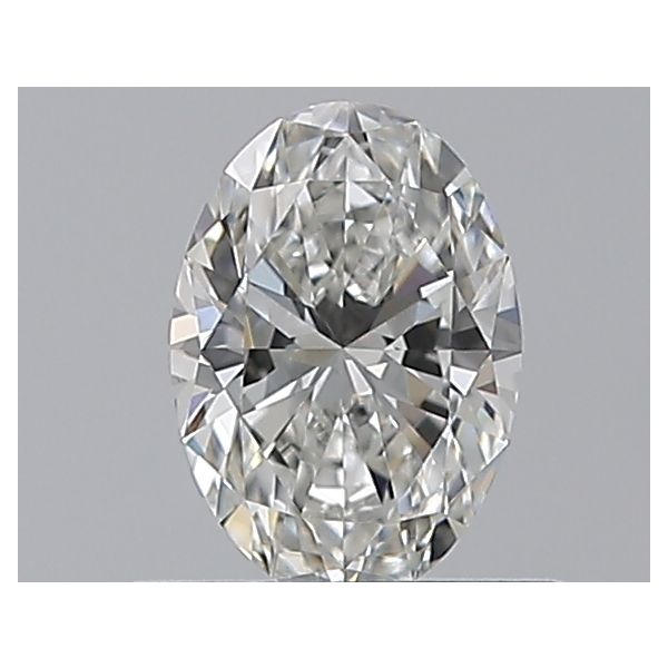 OVAL 0.52 G VVS2 EX-EX-EX - 7536803634 GIA Diamond