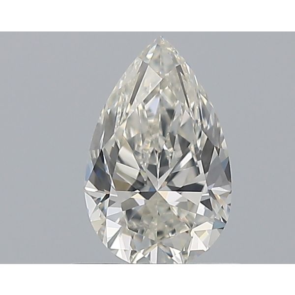 PEAR 0.7 H VS2 VG-VG-EX - 7536803776 GIA Diamond