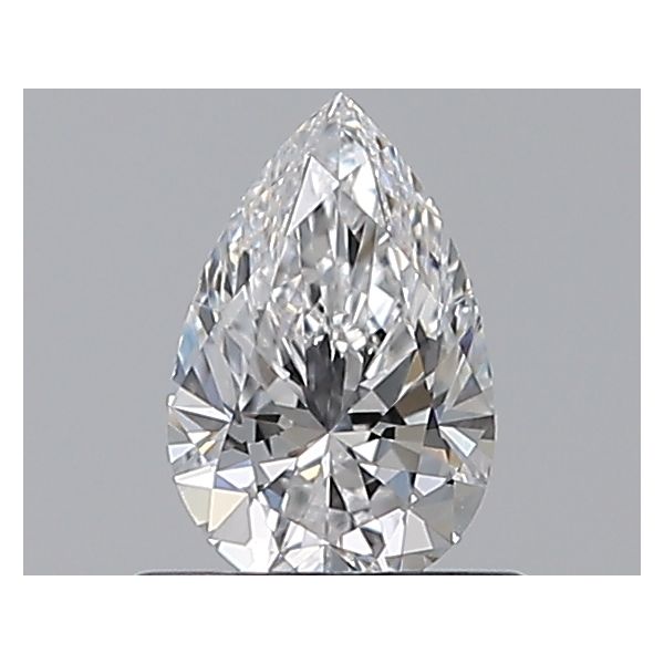 PEAR 0.51 D VS2 EX-VG-VG - 7536805303 GIA Diamond