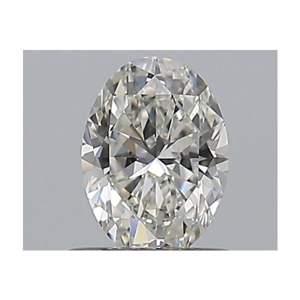 OVAL 0.5 H VS2 VG-VG-EX - 7536808929 GIA Diamond