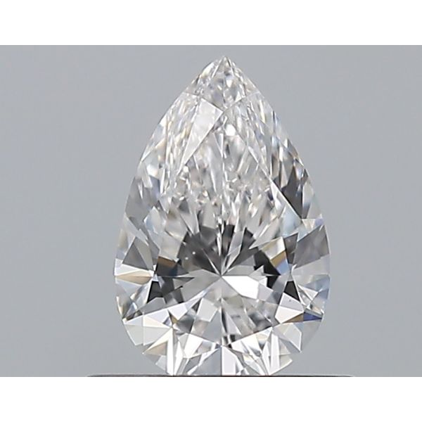 PEAR 0.5 D VS2 VG-VG-EX - 7536833871 GIA Diamond