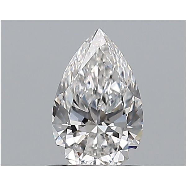 PEAR 0.5 E VS1 EX-VG-EX - 7536835194 GIA Diamond