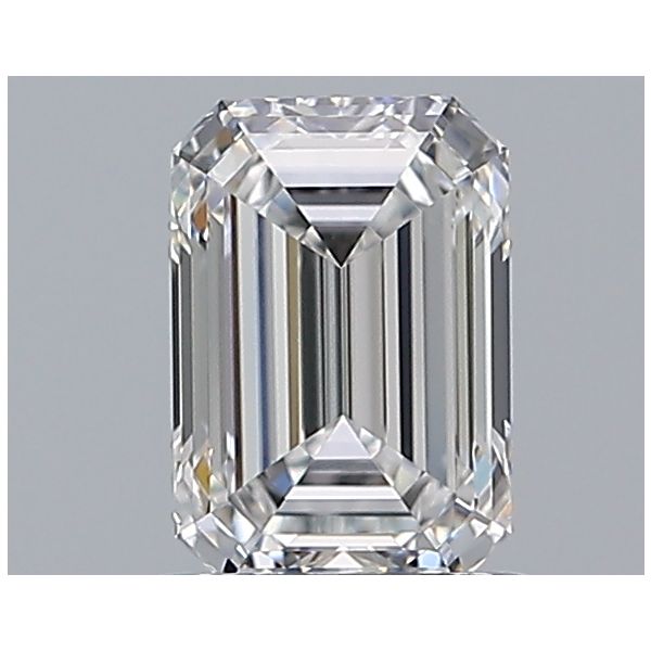 EMERALD 1.02 E VVS1 EX-EX-EX - 7536842397 GIA Diamond