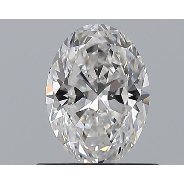 OVAL 0.7 E VVS1 VG-EX-EX - 7536843186 GIA Diamond
