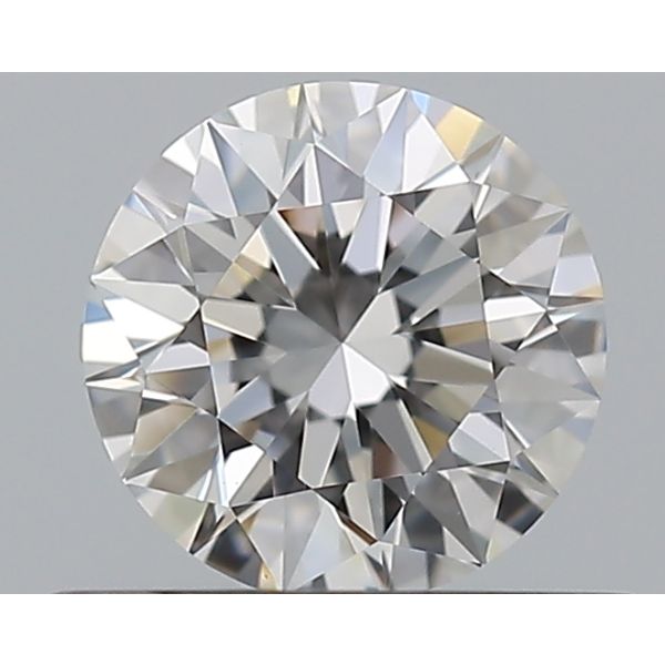 ROUND 0.51 E VVS1 EX-EX-EX - 7536875763 GIA Diamond