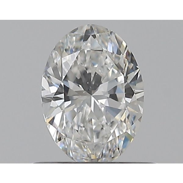 OVAL 0.5 E VS2 VG-VG-EX - 7536884717 GIA Diamond