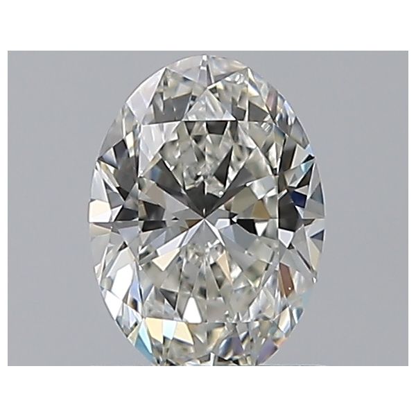 OVAL 0.71 I VS1 EX-EX-EX - 7536885210 GIA Diamond