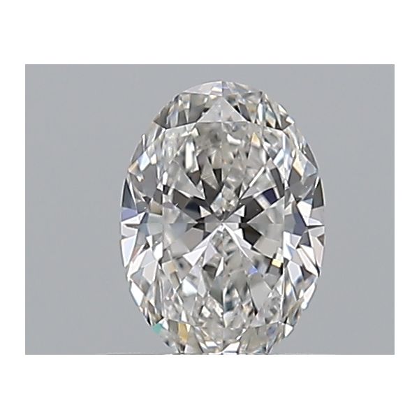 OVAL 0.5 E VS2 VG-EX-EX - 7536888632 GIA Diamond