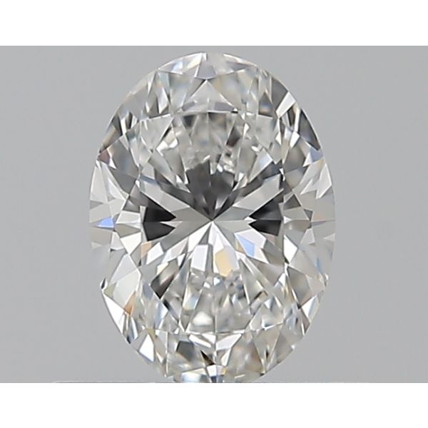 OVAL 0.5 E VS2 VG-EX-EX - 7536896824 GIA Diamond