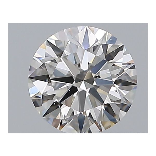ROUND 0.5 H VS2 EX-EX-EX - 7536903117 GIA Diamond