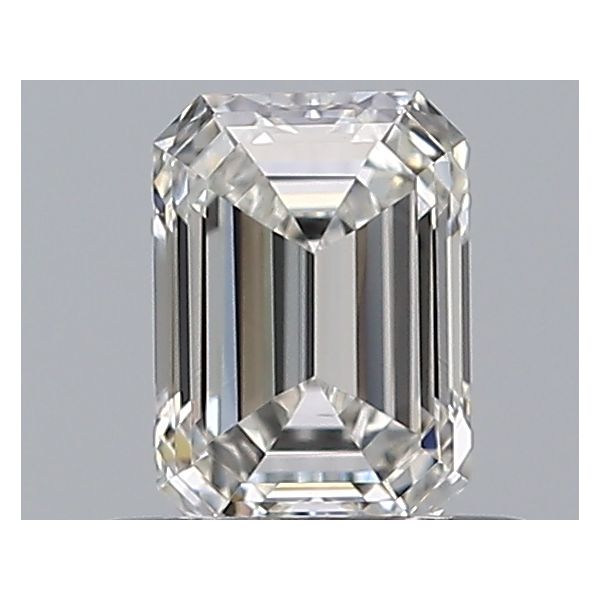 EMERALD 0.5 G VVS2 EX-EX-VG - 7536910521 GIA Diamond