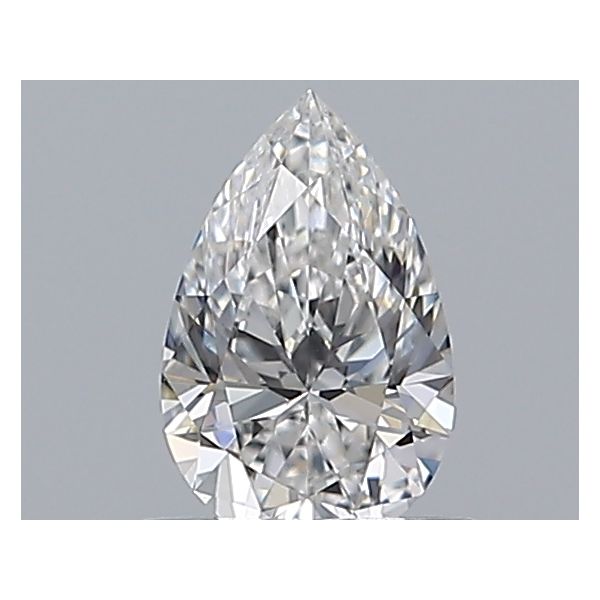 PEAR 0.5 E VS2 EX-VG-EX - 7536911187 GIA Diamond