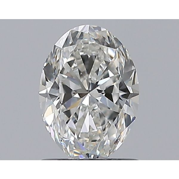 OVAL 1.02 G VVS2 GD-EX-EX - 7536914954 GIA Diamond