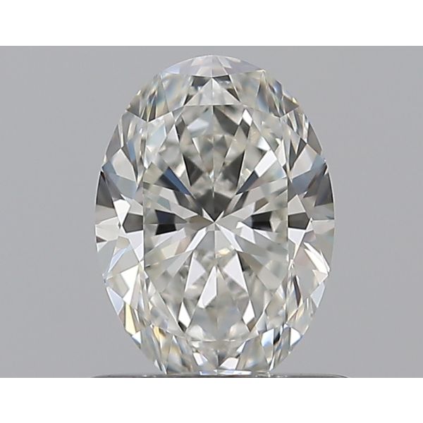 OVAL 0.73 H VS2 EX-EX-EX - 7536920846 GIA Diamond