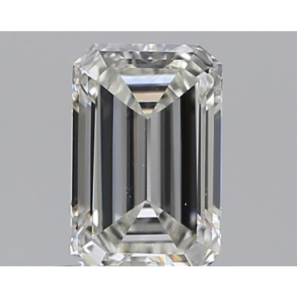 EMERALD 0.55 H VS2 EX-VG-VG - 7536924683 GIA Diamond