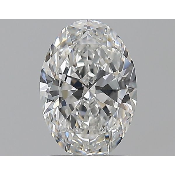 OVAL 1.2 E VVS2 EX-EX-EX - 7536925335 GIA Diamond