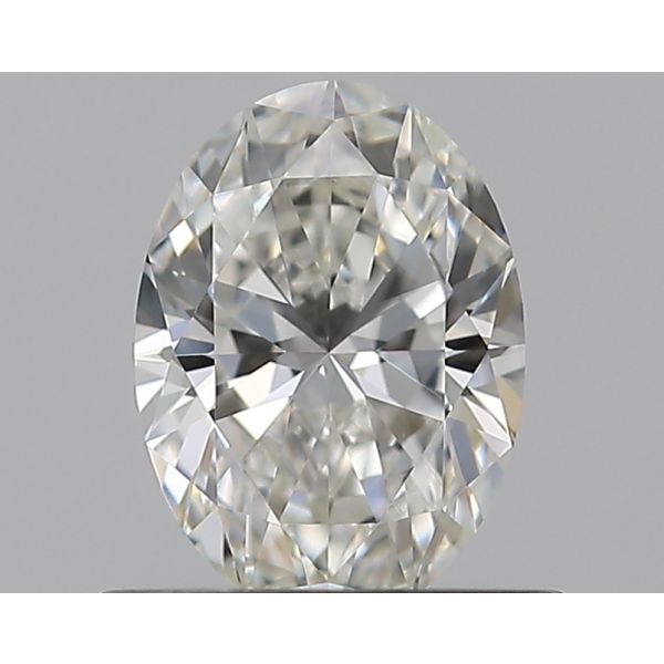 OVAL 0.52 H VVS2 EX-EX-EX - 7536929088 GIA Diamond