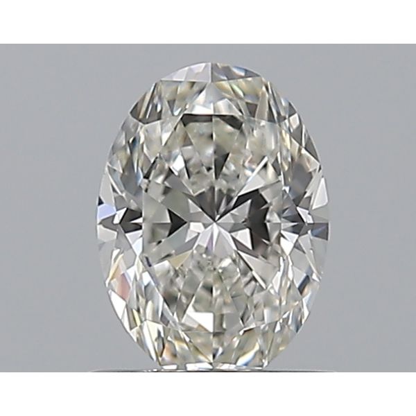 OVAL 0.8 H VS1 VG-VG-EX - 7536943561 GIA Diamond