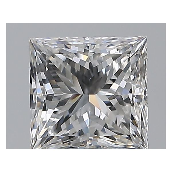 PRINCESS 0.96 G VS2 EX-EX-EX - 7536950831 GIA Diamond