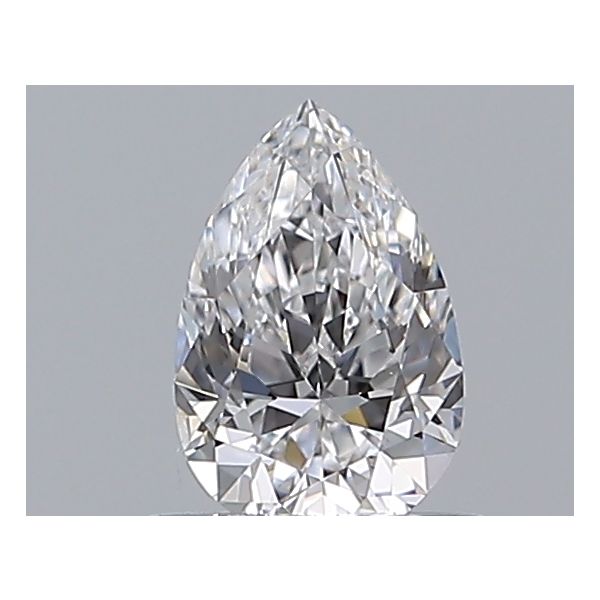 PEAR 0.5 D VVS2 VG-EX-EX - 7536993938 GIA Diamond