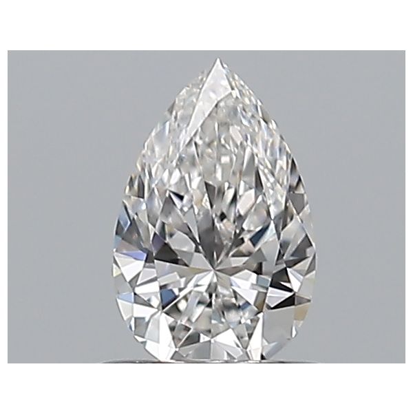 PEAR 0.5 E VS1 --VG-VG - 7536994087 GIA Diamond