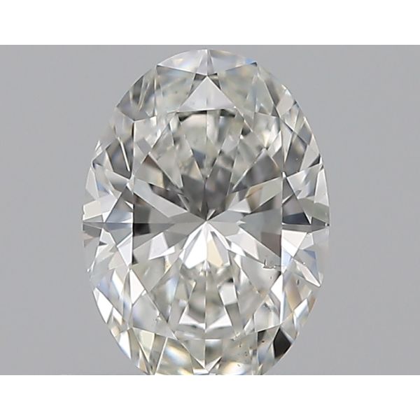 OVAL 0.51 G VS2 EX-EX-EX - 7536995826 GIA Diamond