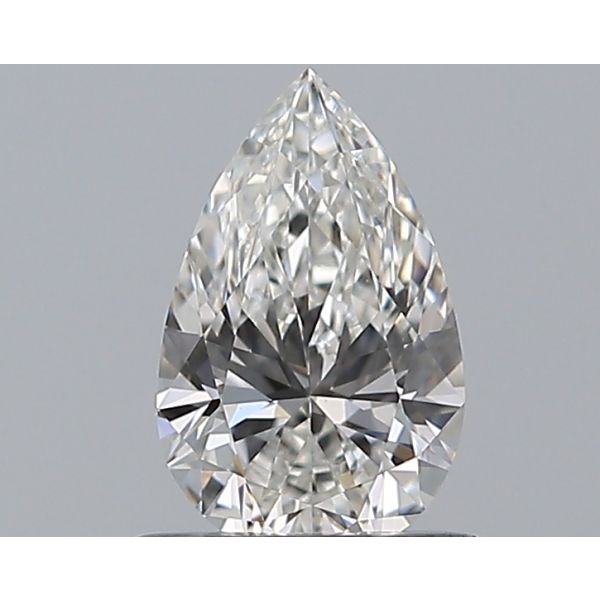 PEAR 0.6 F VS1 EX-VG-EX - 7536999215 GIA Diamond