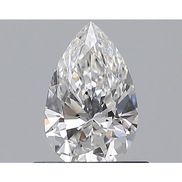 PEAR 0.5 E VS1 EX-VG-EX - 7538010500 GIA Diamond